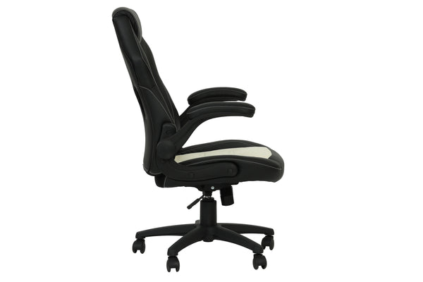 OFFICE CHAIR/Faux Leather