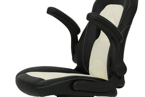 OFFICE CHAIR/Faux Leather