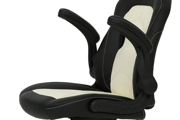 OFFICE CHAIR/Faux Leather