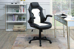 OFFICE CHAIR/Faux Leather