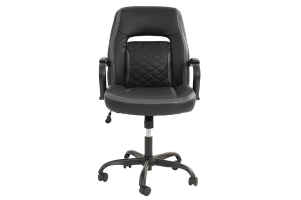 OFFICE CHAIR/Faux Leather