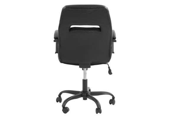 OFFICE CHAIR/Faux Leather