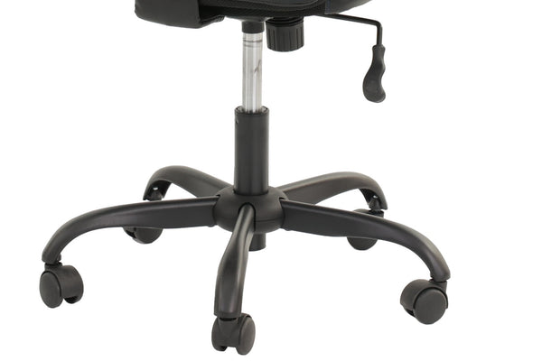 OFFICE CHAIR/Faux Leather