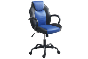 OFFICE CHAIR/Faux Leather