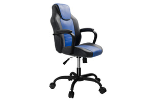 OFFICE CHAIR/Faux Leather