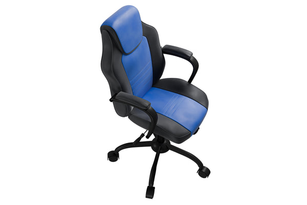 OFFICE CHAIR/Faux Leather
