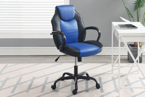 OFFICE CHAIR/Faux Leather