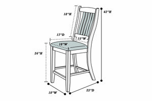 HIGH CHAIR 