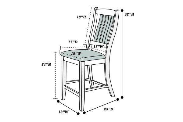 HIGH CHAIR 