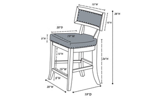 HIGH CHAIR FOR F2568