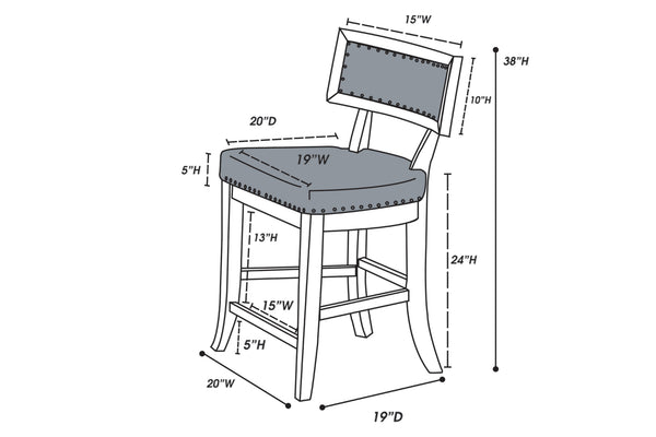 HIGH CHAIR FOR F2568