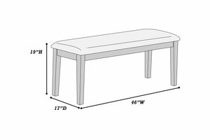 DINING BENCH