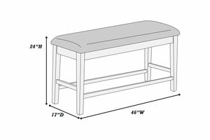 HIGH BENCH