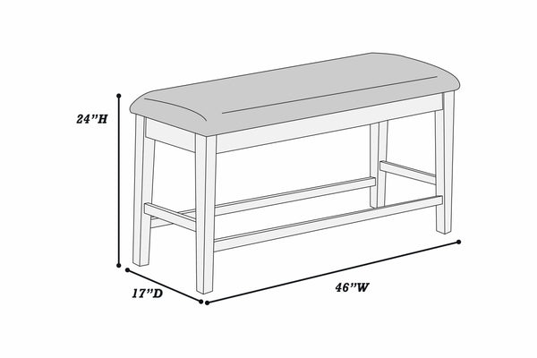 HIGH BENCH