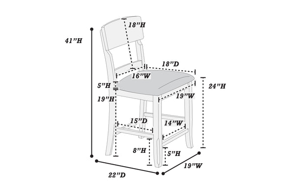 HIGH CHAIR