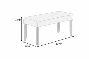 DINING BENCH