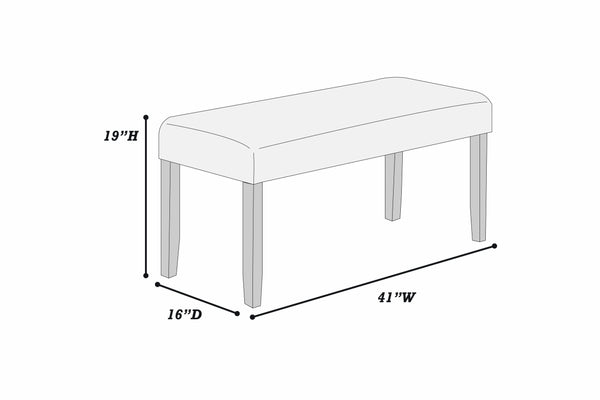 DINING BENCH