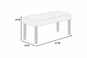 DINING BENCH