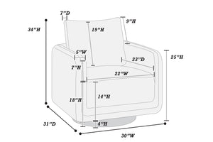 SWIVEL CHAIR