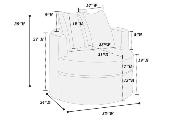 SWIVEL CHAIR