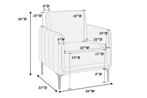 ACCENT CHAIR