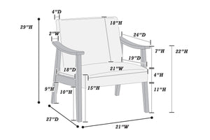ACCENT CHAIR