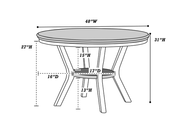 DINING TABLE