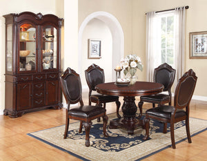 DINING TABLE DIA 48-"