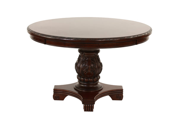 DINING TABLE DIA 48-"