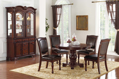 DINING TABLE DIA 48-"