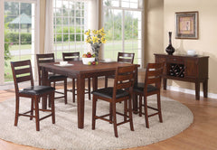 COUNTER HEIGHT TABLE