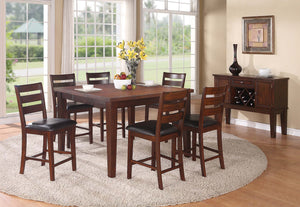 COUNTER HEIGHT TABLE