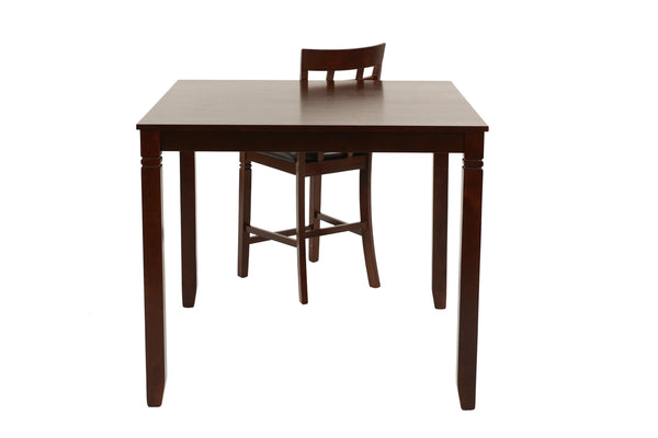 5-PCS COUNTER HEIGHT DINING SET