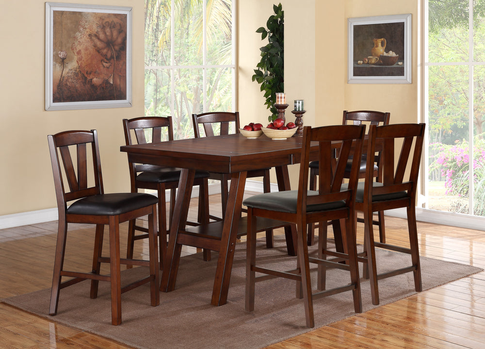 COUNTER HEIGHT TABLE 