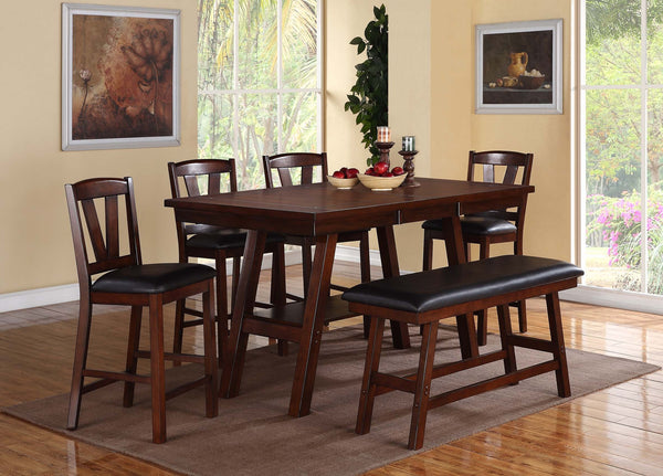 COUNTER HEIGHT TABLE 