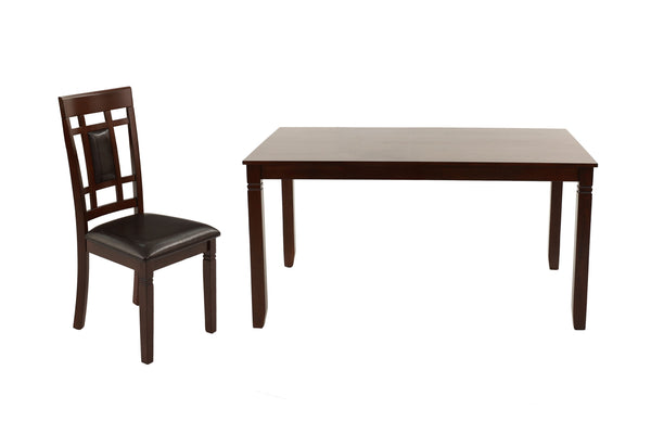 7-PCS DINING SET