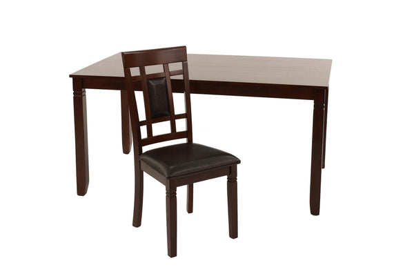 7-PCS DINING SET