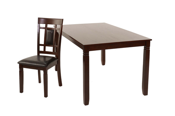7-PCS DINING SET