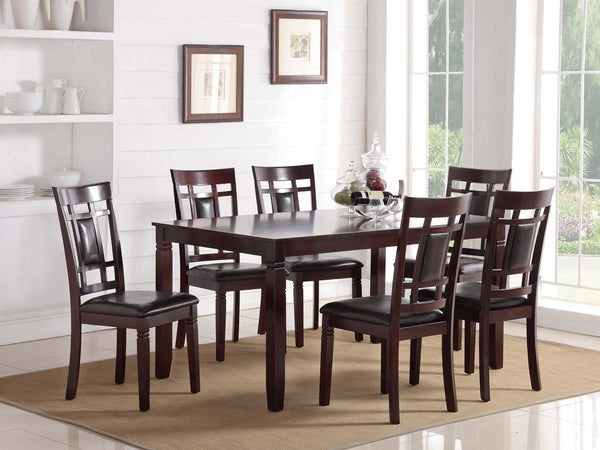 7-PCS DINING SET