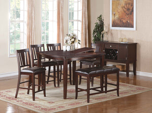 COUNTER HEIGHT TABLE 