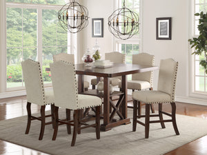 COUNTER HEIGHT TABLE