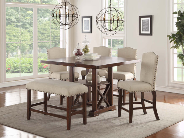 COUNTER HEIGHT TABLE