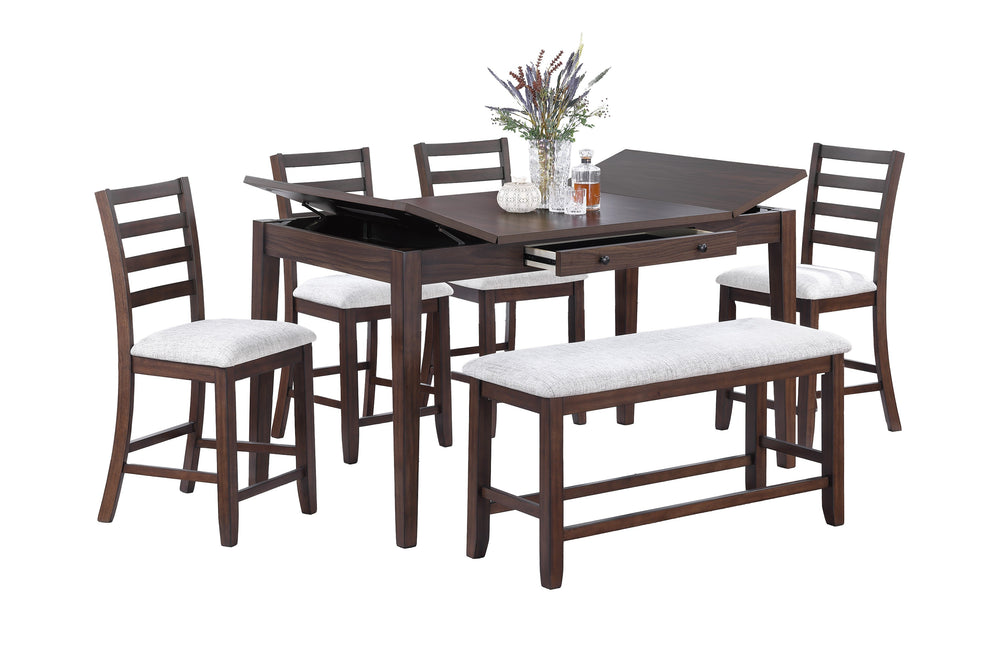COUNTER HEIGHT TABLE