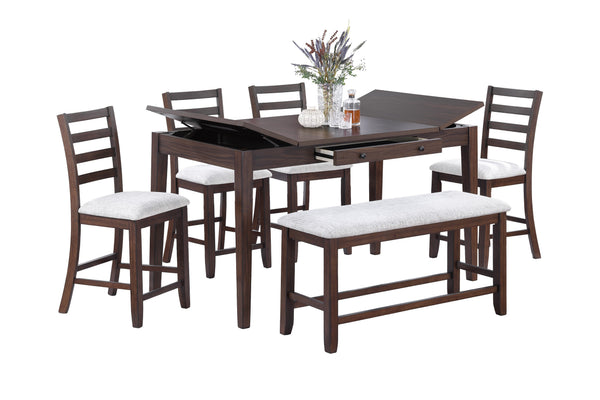 COUNTER HEIGHT TABLE