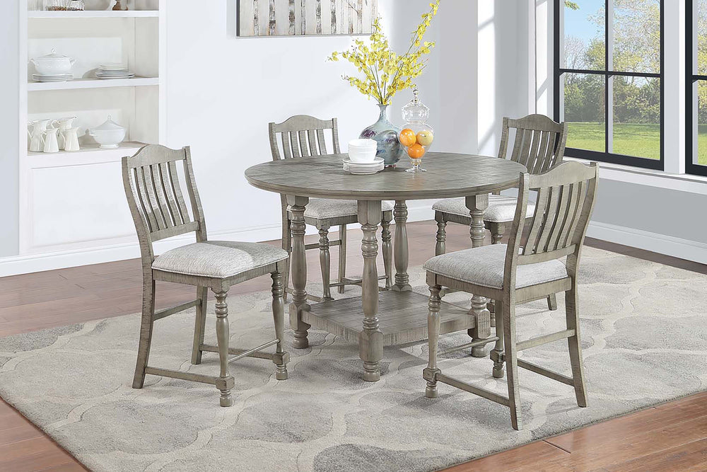 COUNTER HEIGHT TABLE