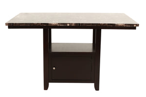 DINING TABLE W/STORAGE