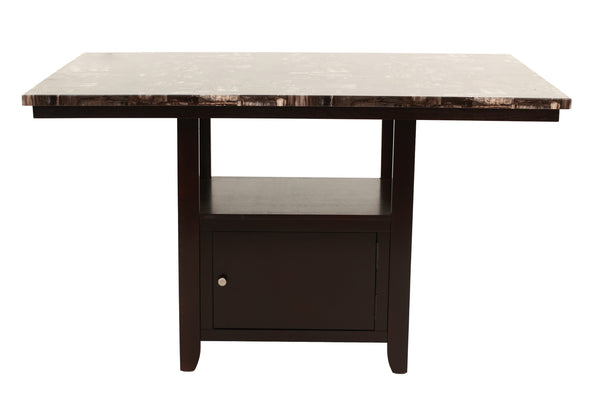 DINING TABLE W/STORAGE