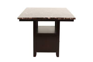 DINING TABLE W/STORAGE
