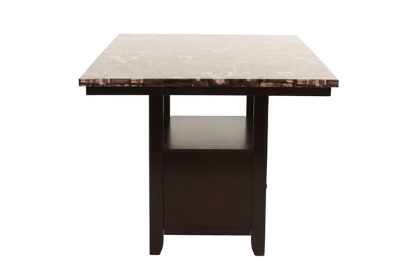 DINING TABLE W/STORAGE