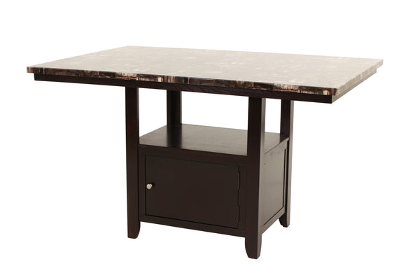 DINING TABLE W/STORAGE